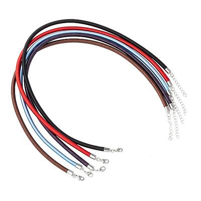 Silk Cord Necklace Making
