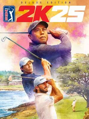 PGA TOUR 2K25 Deluxe Edition Steam Account | Steam