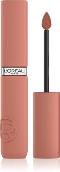 L'Oreal Paris Infallible Le Matte Resistance 16H Liquid Lipstick 601