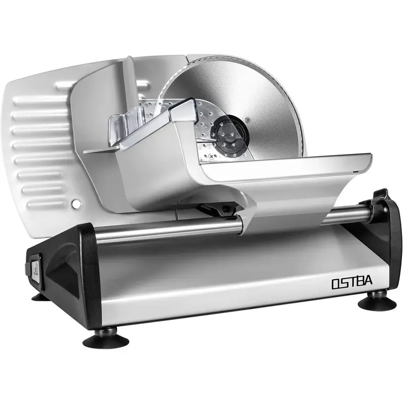 200W Electric Deli Meat Slicer, 7.5\