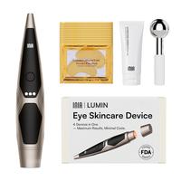 INIA LUMIN 4-in-1 Eye Skincare Wand – 3 Mins a Day for Fewer Lines in 14 Days & Less Puffiness in 21, FDA-Cleared, Spa-Leve...