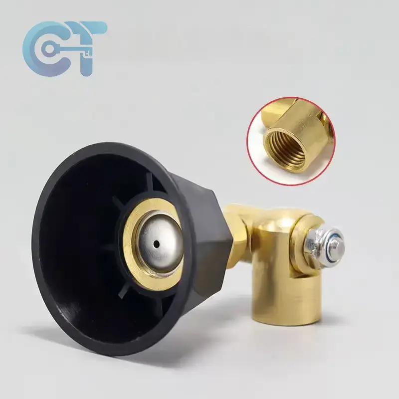 CT Electric Sprayer, Atomized High-pressure Spray Nozzle, Agricultural New Type of Sprayer, Special Spray Gun Pesticide Spray...