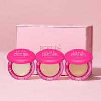 Long Lasting Concealer Foundation , 1 Box Lightweight Glow Moisturizing Foundation, Full Coverage Flawless Makeup Cream, Make...