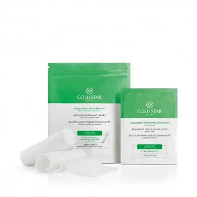 Collistar Collistar Slimming Draining Body Bandages 2X100 Ml
