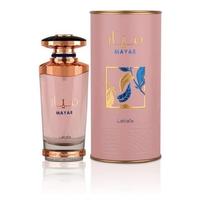 Lattafa Perfumes Mayar For Women 3.4 oz Eau De Parfum Spray Floral Fragrance Blend Jasmine Aroma Scented Cosmetic Jasmine Van...
