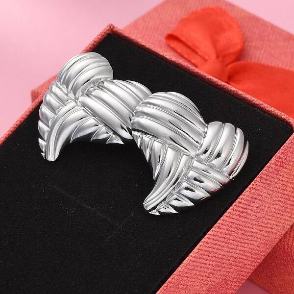 304 Stainless Steel Stud Earrings for Women