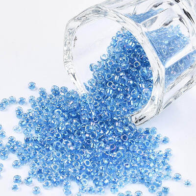 8/0 Glass Seed Beads