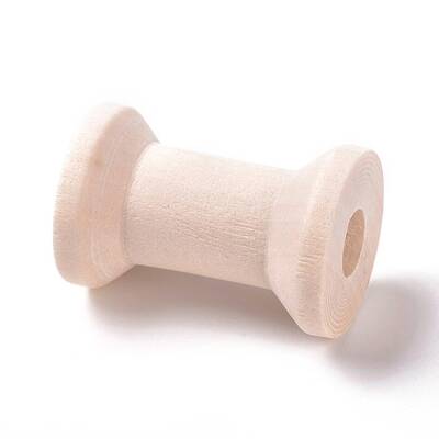 Wood Thread Bobbins
