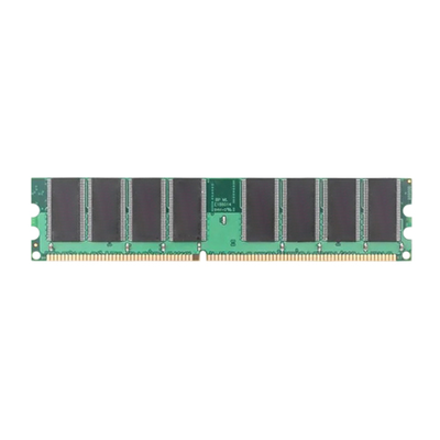 Dell U3420 | 256MB DDR-333MHz PC2700 Non-ECC Unbuffered UDIMM CL2.5 2Rx8 2.5V 184-Pin Memory Module