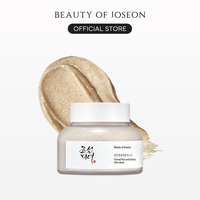 [Beauty of Joseon Official] Ground Rice and Honey Glow Mask, Pore Sebum Care for Dry Sensitive Skin Korean SkinCare, Clay 150...