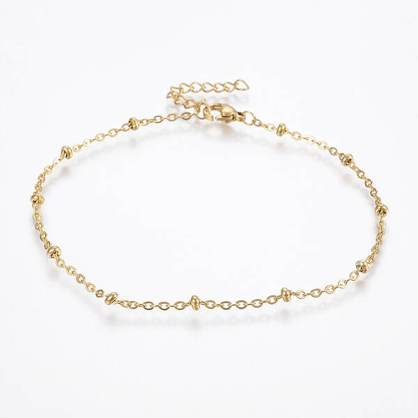 304 Stainless Steel Anklets