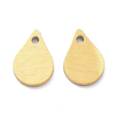 Ion Plating(IP) 304 Stainless Steel Pendants