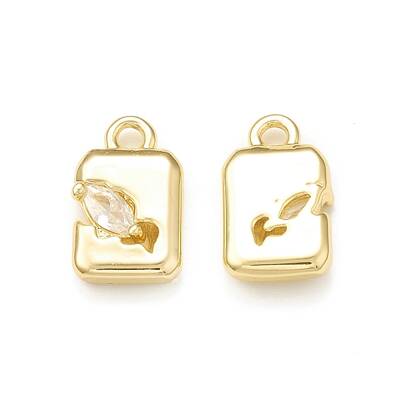 Clear Glass Pendnants