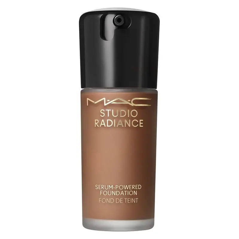 MAC Cosmetics Studio Radiance Powered Serum Hydrating Foundation Color NC63 30ml