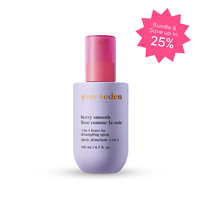 Evereden Kids Berry Smooth 4-in-1 Detangling Spray - Safe Ingredients - Detangles, Hydrates, Strengthens all Hair Types - Lig...