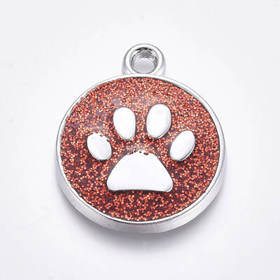Enamel Charms