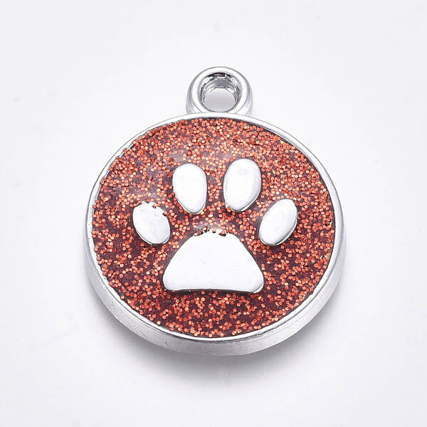 Enamel Charms