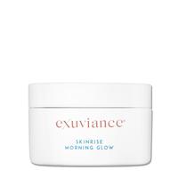 EXUVIANCE SkinRise Morning Glow, Anti Aging Facial Toning Pads with PHA/Bionics, Green Tea & Cucumber Extract, 1.7 Fl oz