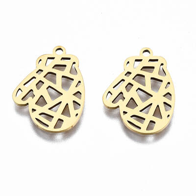 201 Stainless Steel Pendants