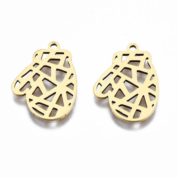 201 Stainless Steel Pendants