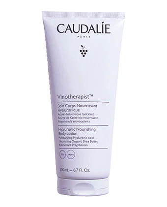Caudalie Vinotherapist Nourishing Body Lotion with Hyaluronic Acid - Volume: 200 ml