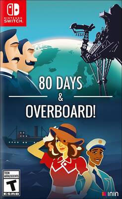 80 Days and Overboard