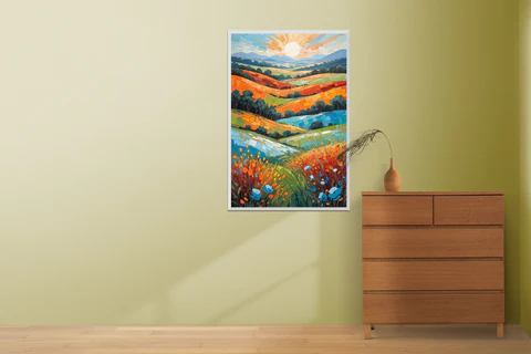 Radiant Fields Awakening
