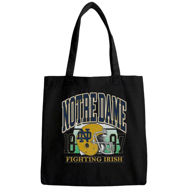 Notre Dame Unisex Bags