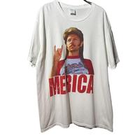 Joe Dirt Merica July 4th Graphic Shirt, America USA Tshirt, Funny Meme 4th Of July Shirt, Independence Day Shirt, Top Menswea...
