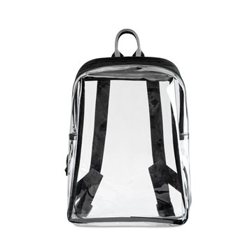 25 Custom Sigma Clear Mini Backpack - Stadium Approved & PVC Free