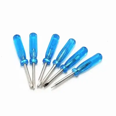 Mini Screwdriver Set, Multi-purpose 2mm Screwdriver Set, Repair Hand Tool For Small Item Repair, Tool Kits