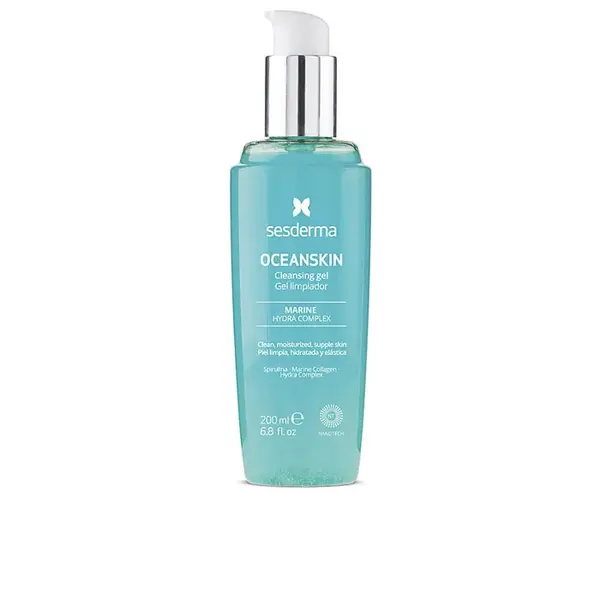 Sesderma Oceanskin Gel Detergente 200ml.