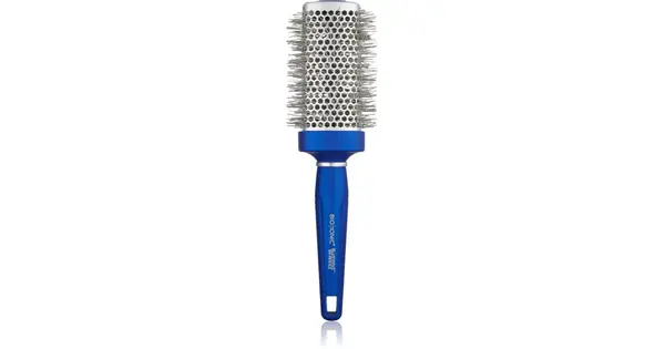 Bio Ionic Blue Wave BW-R570 XLG square brush for blow drying ø 53 mm