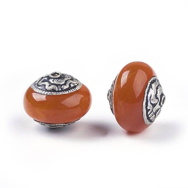 Tibetan Style Beads