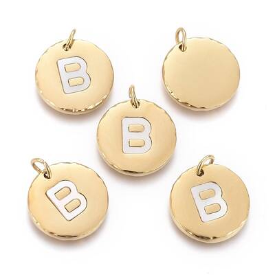 316 Surgical Stainless Steel Pendants