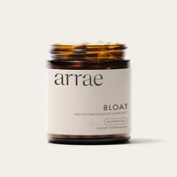 Arrae Bloat | Fast-Acting Bloating Relief Digestive Enzymes & Gas Relief Capsules, 30-Day Supply| Natural Healthcare Dietary ...