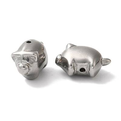 Non-Tarnish 304 Stainless Steel Beads