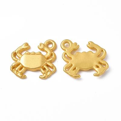 Rack Plating Alloy Pendants