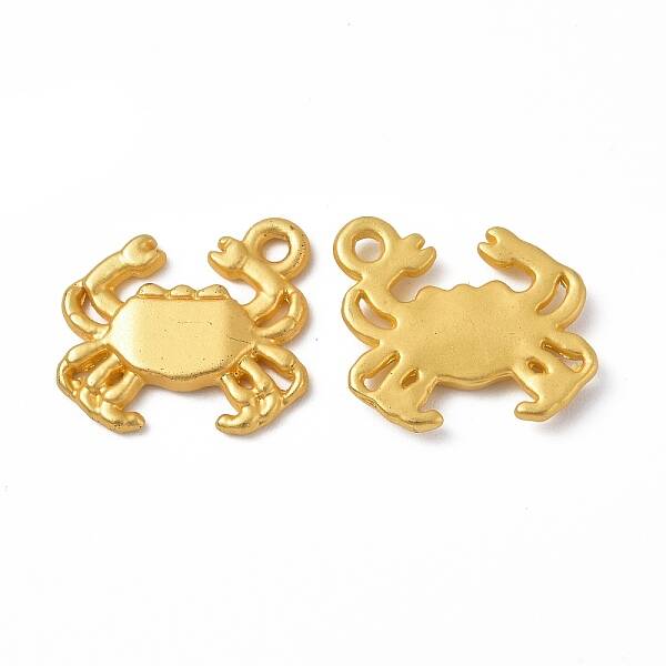 Rack Plating Alloy Pendants