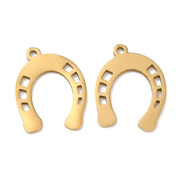 201 Stainless Steel Pendants