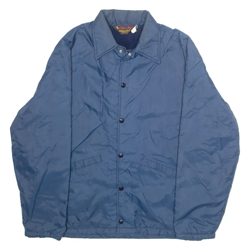 PLA-JAC Mens Jacket Blue M