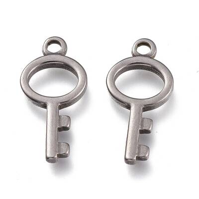 Tarnish Resistant 304 Stainless Steel Pendants