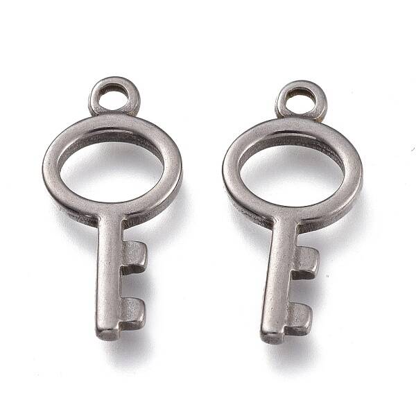 Tarnish Resistant 304 Stainless Steel Pendants