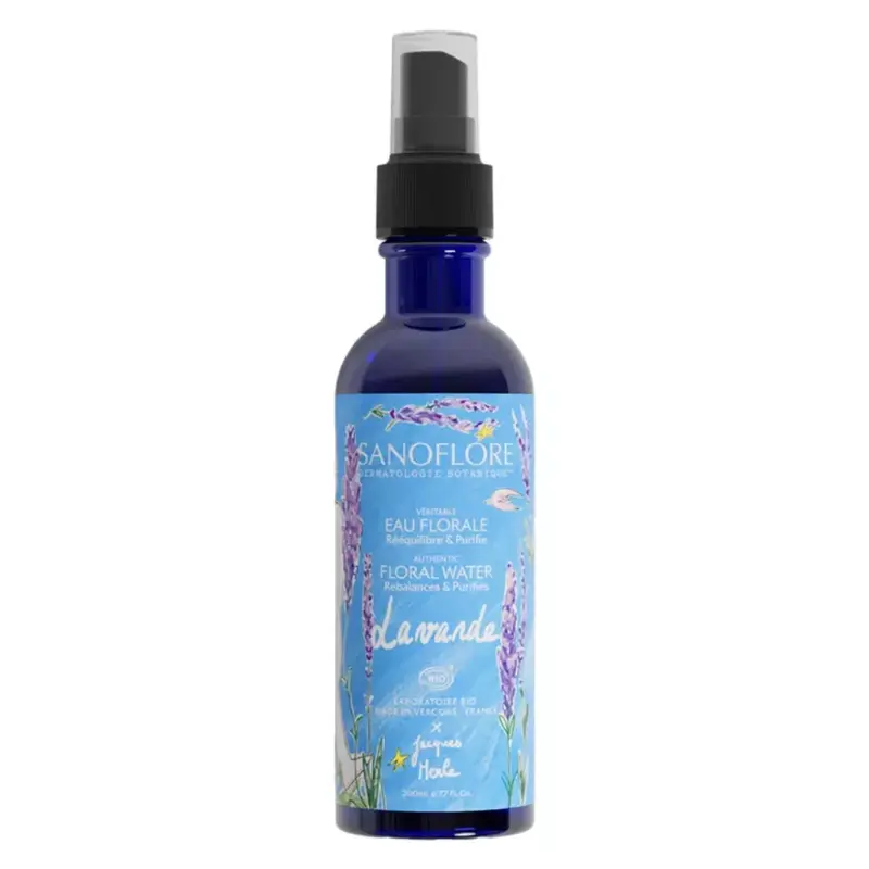 Sanoflora Vera Fine Lavender Floral Water ORGANIC 200ML