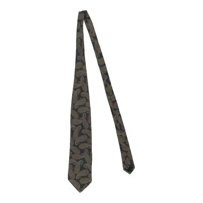 Pal Zileri Tie - No Size Brown Silk