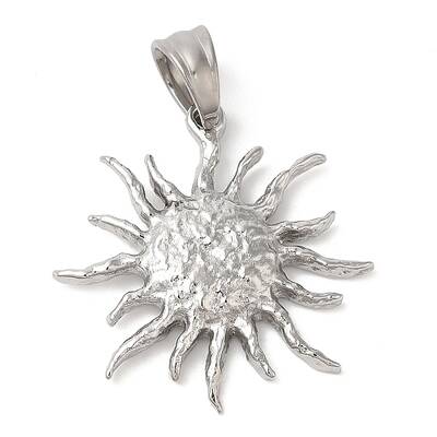 Non-Tarnish 304 Stainless Steel Pendants