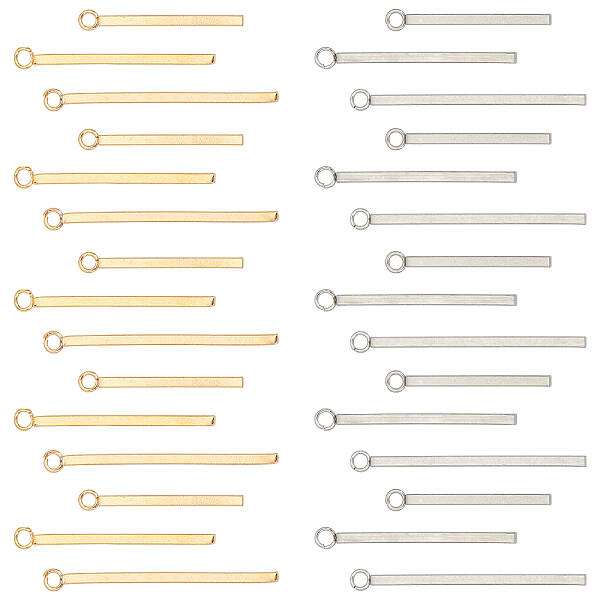 304 Stainless Steel Pendants