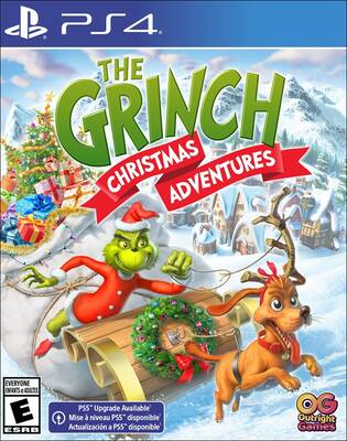The Grinch: Christmas Adventures
