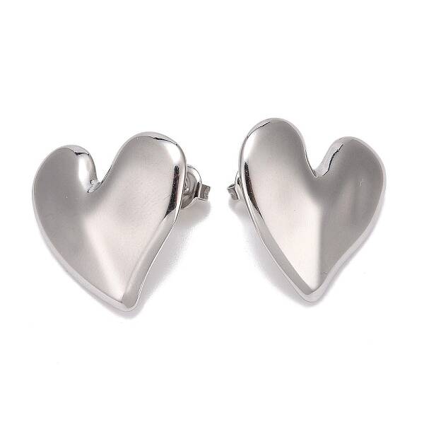 Non-Tarnish 304 Stainless Steel Stud Earrings
