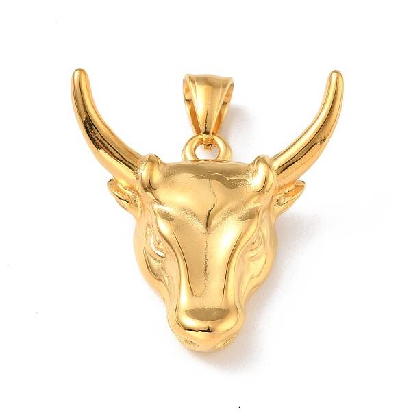 PVD Vacuum Plating 304 Stainless Steel Pendants